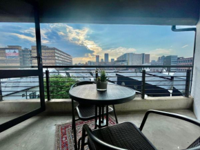Work & Leisure Studio Apartment - CosyCityCraft